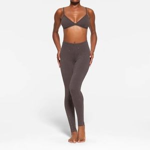 Outdoor Rhinestone Triangle Bralette